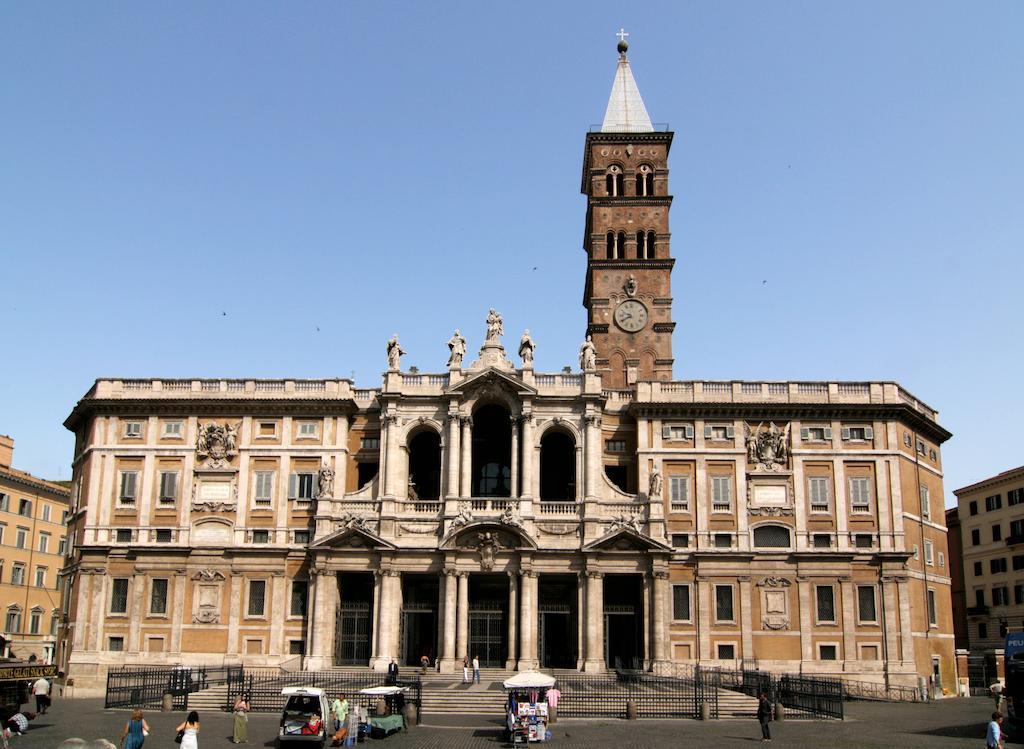 Appartement B&p Holiday H. Rome